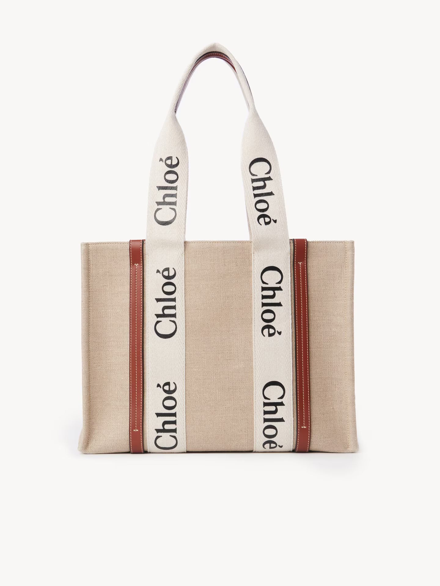 Chloé Woody Tote Bag