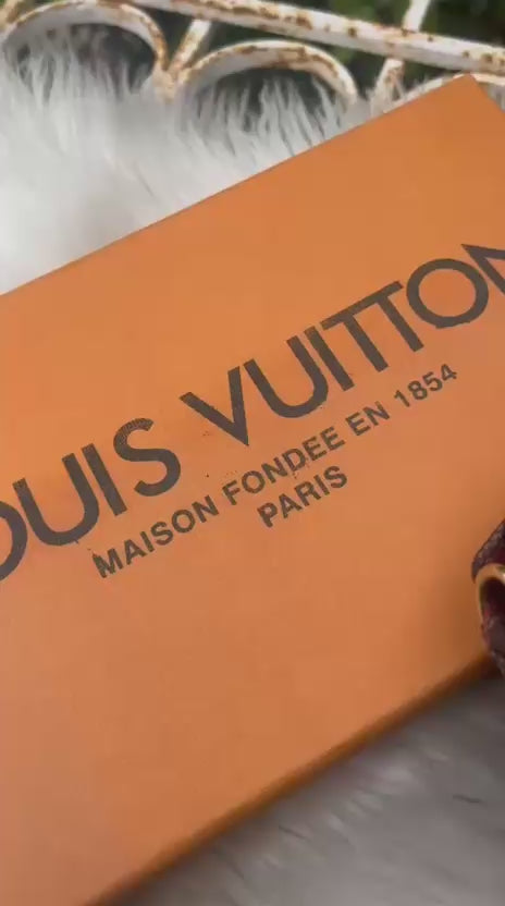 LOUIS VUITTON POCHETTE 3 PCS SET