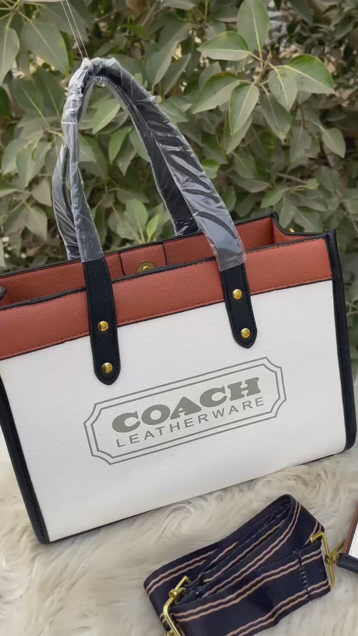 Coach Field Tote 30