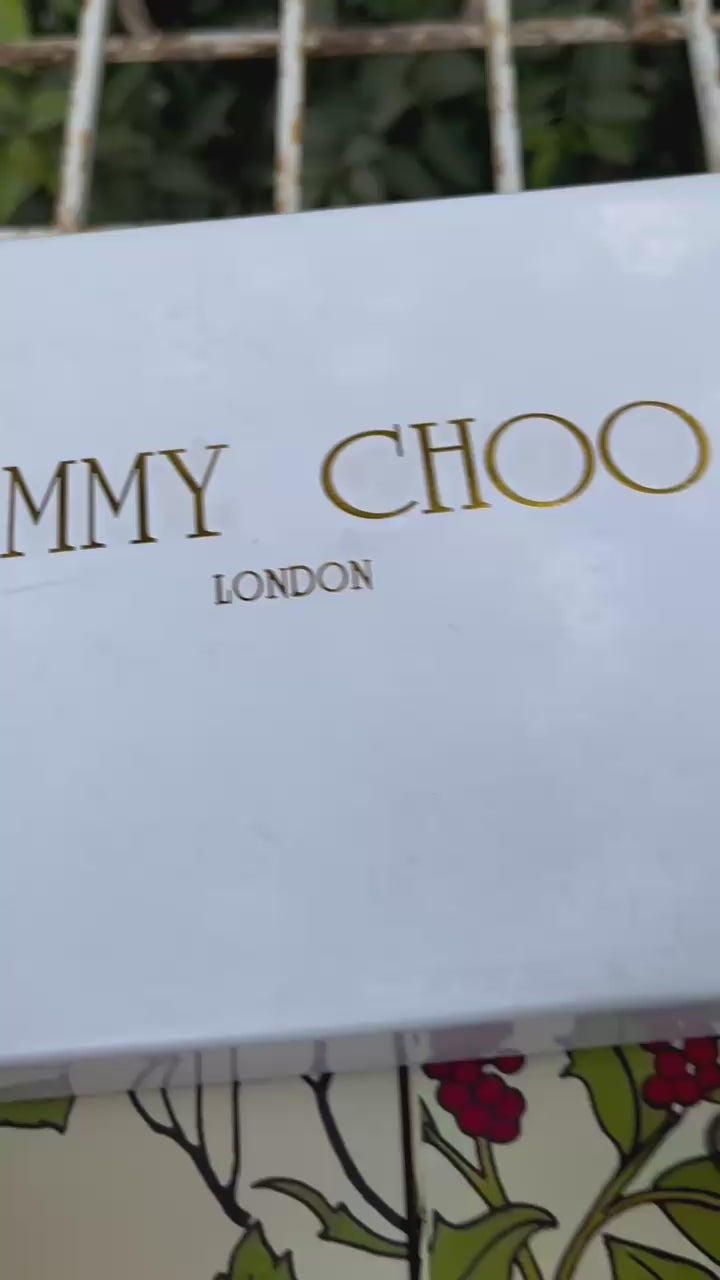 JIMMY CHOO Pumps( ALLOW TO OPEN AND FREE SHIPPING )
