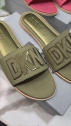 DKNY Flat ( ALLOW TO OPEN AND FREE SHIPPING )