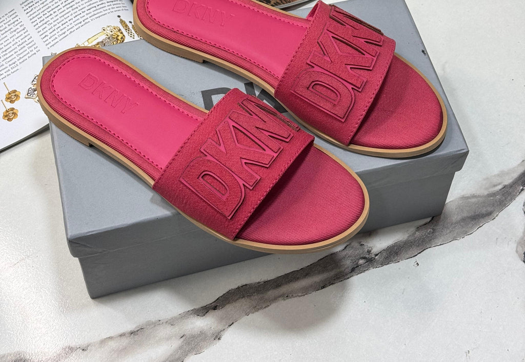 DKNY Flat ( ALLOW TO OPEN AND FREE SHIPPING )