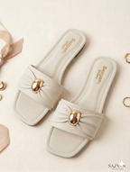 BIGGEST SALE  Bow Fitting Style Slipper ( ALLOW TO OPEN AND FREE SHIPPING )