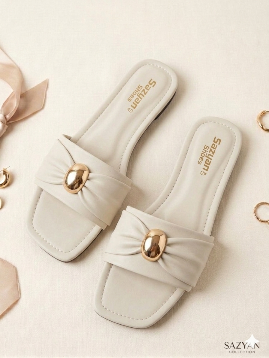 BIGGEST SALE  Bow Fitting Style Slipper ( ALLOW TO OPEN AND FREE SHIPPING )
