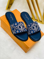 Flower Print Flate( ALLOW TO OPEN AND FREE SHIPPING )
