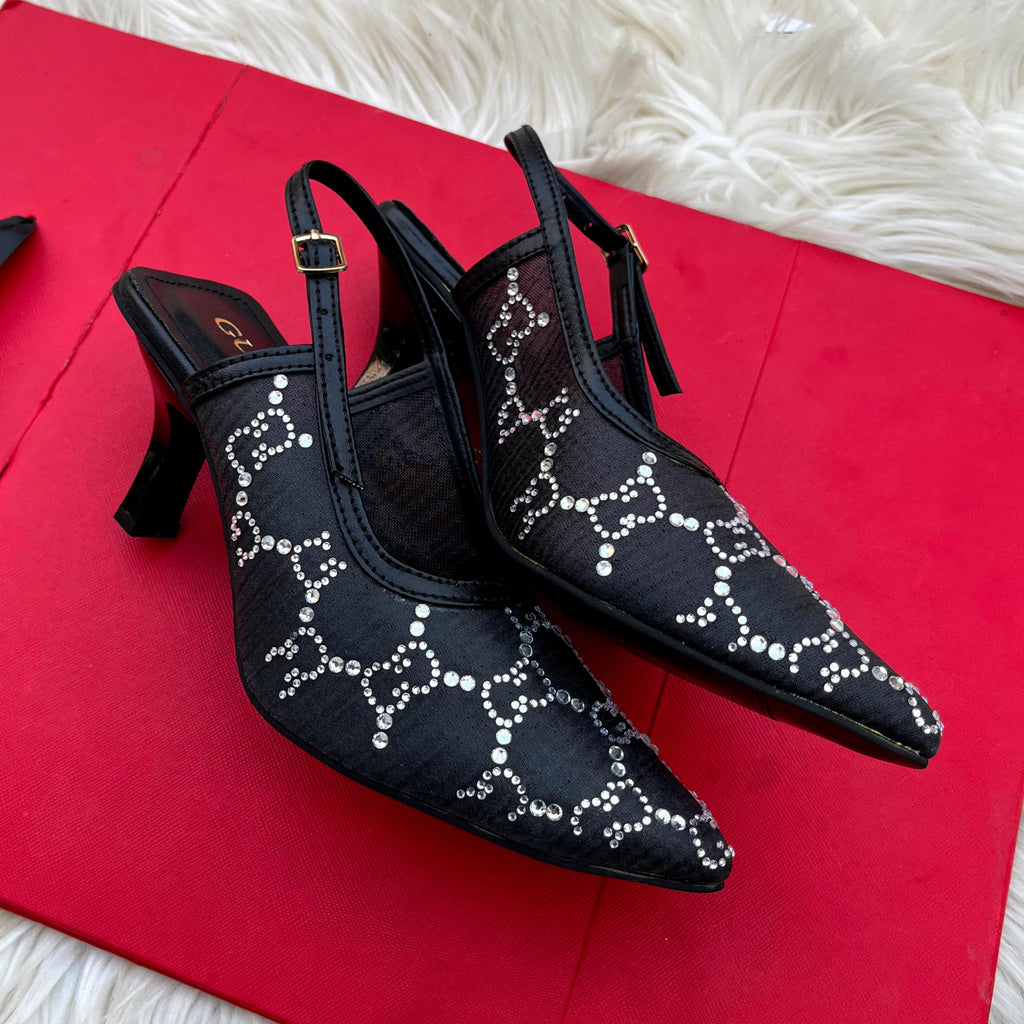 Heel ( ALLOW TO OPEN AND FREE SHIPPING )