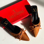 Bow Tae Flat ( ALLOW TO OPEN AND FREE SHIPPING )