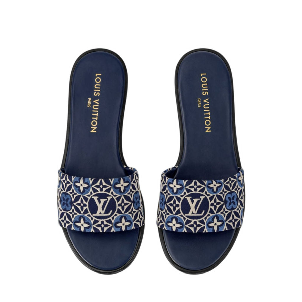 Flower Print Flate( ALLOW TO OPEN AND FREE SHIPPING )