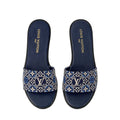 Flower Print Flate( ALLOW TO OPEN AND FREE SHIPPING )