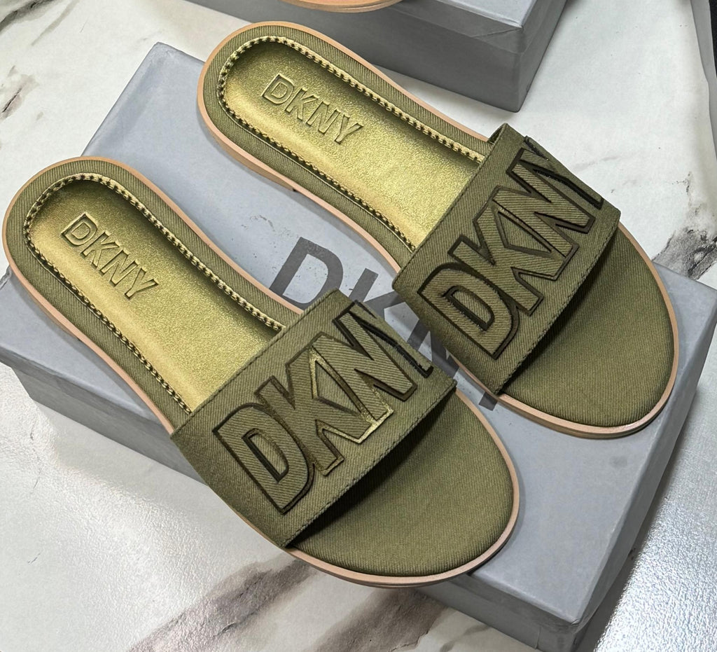 DKNY Flat ( ALLOW TO OPEN AND FREE SHIPPING )