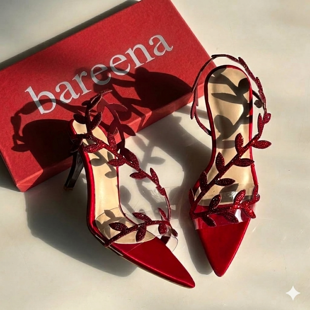 "Sale Petal Heels" ( ALLOW TO OPEN AND FREE SHIPPING )